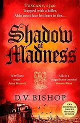 Kartonierter Einband (Kt) Shadow of Madness von D. V. Bishop