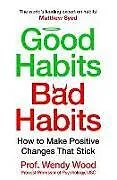 Kartonierter Einband (Kt) Good Habits, Bad Habits von Wendy Wood
