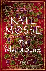 Couverture cartonnée The Map of Bones de Kate Mosse