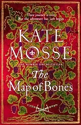 Kartonierter Einband The Map of Bones von Kate Mosse