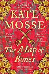 Kartonierter Einband The Map of Bones von Kate Mosse