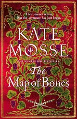 eBook (epub) The Map of Bones de Kate Mosse