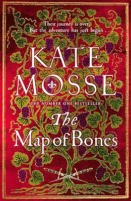 eBook (epub) The Map of Bones de Kate Mosse