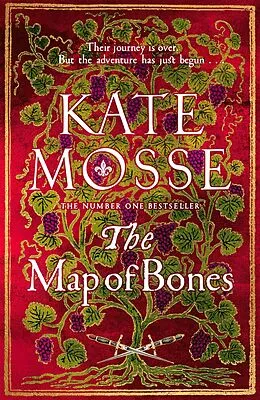 E-Book (epub) The Map of Bones von Kate Mosse