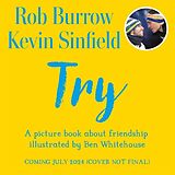 Livre Relié Try de Rob Burrow, Kevin Sinfield