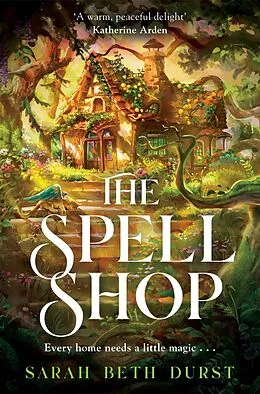 E-Book (epub) The Spellshop von Sarah Beth Durst