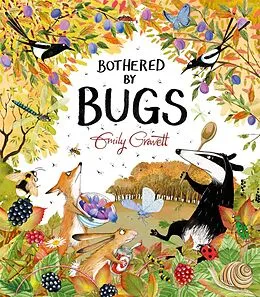E-Book (epub) Bothered by Bugs von Emily Gravett