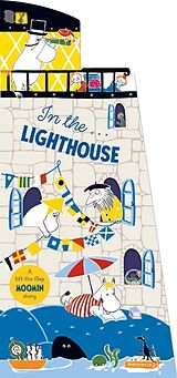 Reliure en carton indéchirable In the Lighthouse de Tove Jansson