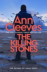 Kartonierter Einband The Killing Stones von Ann Cleeves