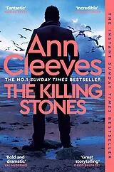 Kartonierter Einband The Killing Stones von Ann Cleeves