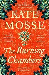 Kartonierter Einband The Burning Chambers von Mosse Kate
