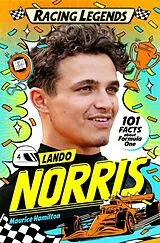 Poche format B Racing Legends: Lando Norris von Maurice Hamilton