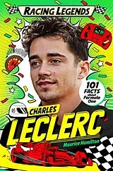 Kartonierter Einband Racing Legends: Charles Leclerc von Hamilton Maurice