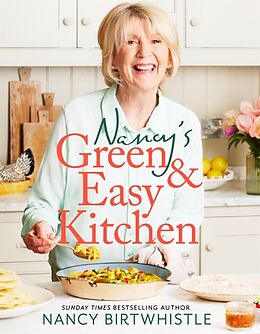 Livre Relié Nancy's Green and Easy Kitchen de Nancy Birtwhistle