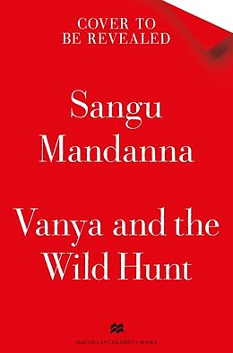 Livre Relié Vanya and the Wild Hunt de Mandanna Sangu