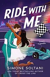 Kartonierter Einband Ride with Me von Simone Soltani