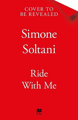 Poche format B Ride with Me de Simone Soltani