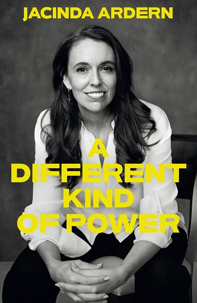 A Different Kind of Power