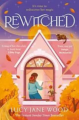 Kartonierter Einband Rewitched von Lucy Jane Wood