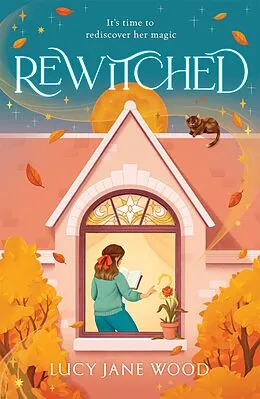 E-Book (epub) Rewitched von Lucy Jane Wood
