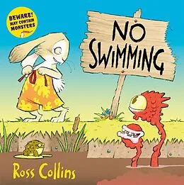 E-Book (epub) No Swimming von Ross Collins