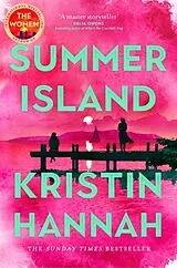 Kartonierter Einband Summer Island von Hannah Kristin