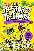 E-Book (epub) The 39-Storey Treehouse von Andy Griffiths