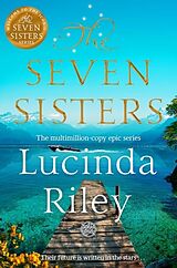 Couverture cartonnée The Seven Sisters de Riley Lucinda