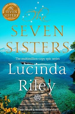 Couverture cartonnée The Seven Sisters de Riley Lucinda