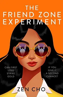 E-Book (epub) The Friend Zone Experiment von Zen Cho