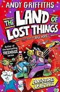 E-Book (epub) You and Me and the Land of Lost Things von Andy Griffiths