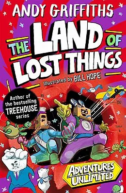 E-Book (epub) You and Me and the Land of Lost Things von Andy Griffiths