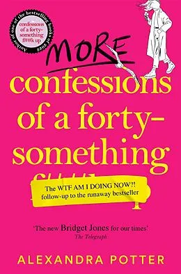 E-Book (epub) More Confessions of a Forty-Something von Alexandra Potter