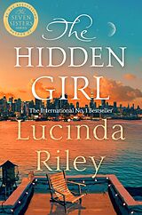 Kartonierter Einband The Hidden Girl von Lucinda Riley, Harry Whittaker