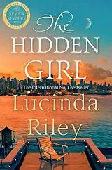 Kartonierter Einband The Hidden Girl von Lucinda Riley, Harry Whittaker