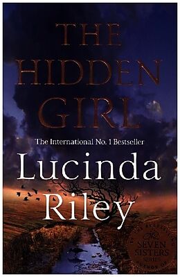 Kartonierter Einband The Hidden Girl von Lucinda Riley, Harry Whittaker