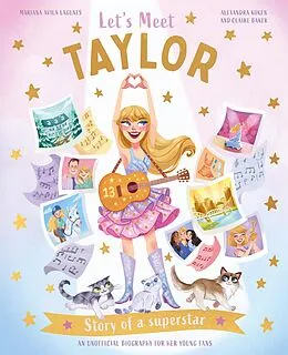 E-Book (epub) Let's Meet Taylor von Claire Baker, Alexandra Koken