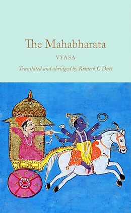 Livre Relié The Mahabharata de Vyasa