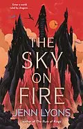 E-Book (epub) The Sky on Fire von Jenn Lyons