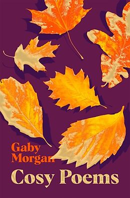 Livre Relié Cosy Poems de Morgan Gaby