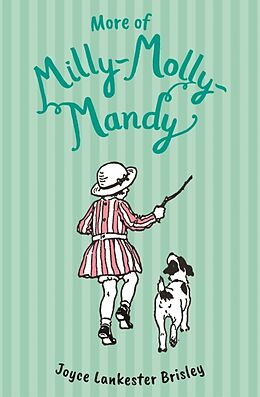 Couverture cartonnée More of Milly-Molly-Mandy de Joyce Lankester Brisley