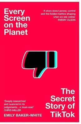 E-Book (epub) Every Screen on the Planet von Emily Baker-White