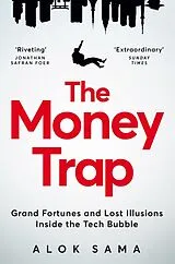 Kartonierter Einband The Money Trap von Alok Sama