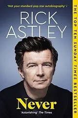 Kartonierter Einband Never von Astley Rick