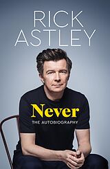 eBook (epub) Never de Rick Astley