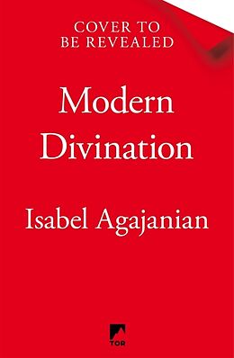 Livre Relié Modern Divination de Isabel Agajanian