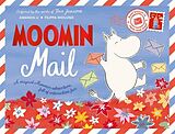 Livre Relié Moomin Mail de Li Amanda