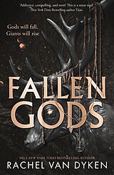 Couverture cartonnée Fallen Gods de Rachel Van Dyken