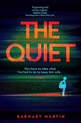 Livre Relié The Quiet de Martin Barnaby