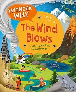 E-Book (epub) I Wonder Why The Wind Blows von Anita Ganeri